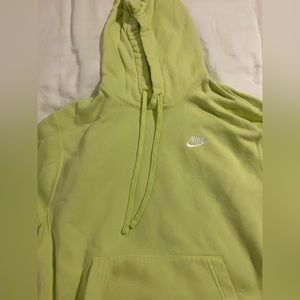 Nike Green XS Sweatshirt